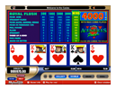 Aces and faces videopoker