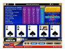 Deuces and Faces Video Poker