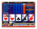 Deuces WIld video poker, daar zijn de 2en wilde symbolen