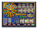 Wheel of Fortune fruitautomaat